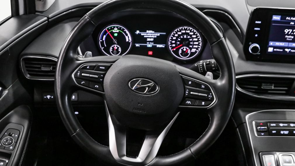 Hyundai Santa Fe Hybrid Preferred 2022 d&rsquo;occasion à vendre - 15