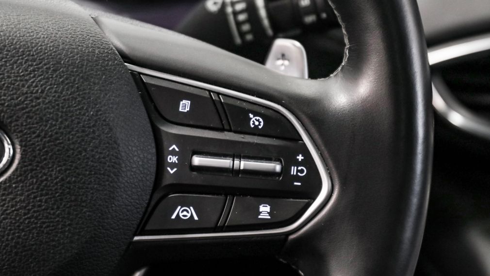 Hyundai Santa Fe Hybrid Preferred 2022 d&rsquo;occasion à vendre - 17