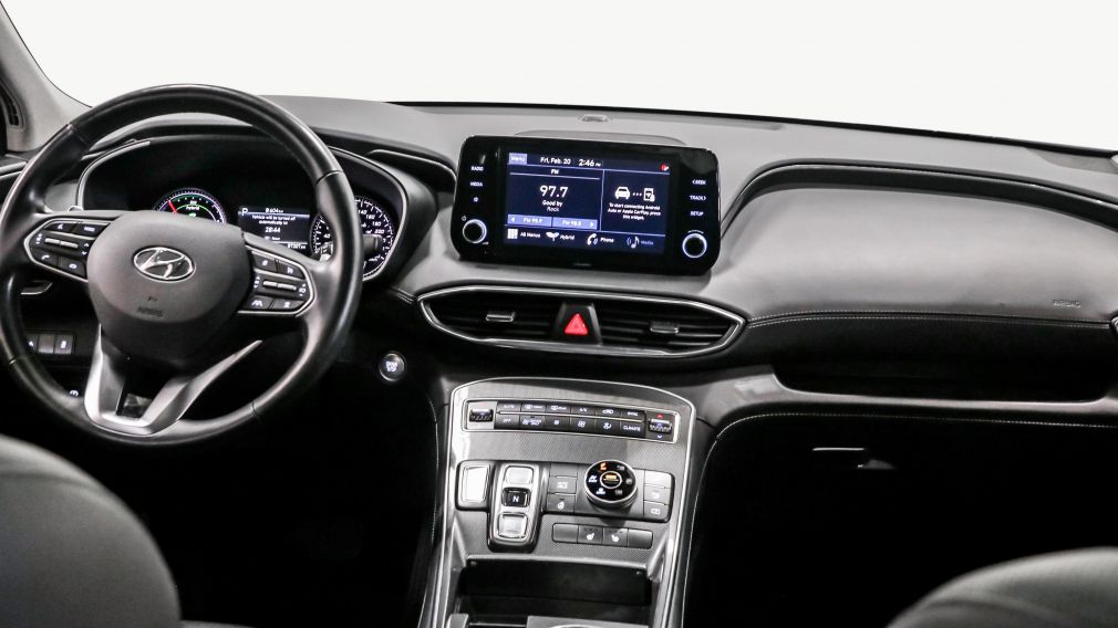 Hyundai Santa Fe Hybrid Preferred 2022 d&rsquo;occasion à vendre - 18