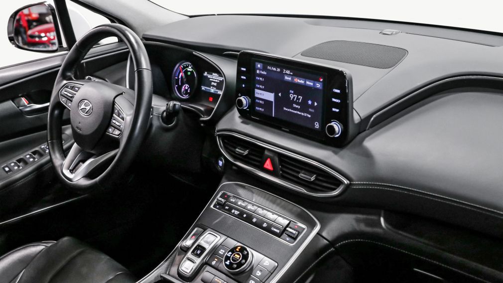Hyundai Santa Fe Hybrid Preferred 2022 d&rsquo;occasion à vendre - 26