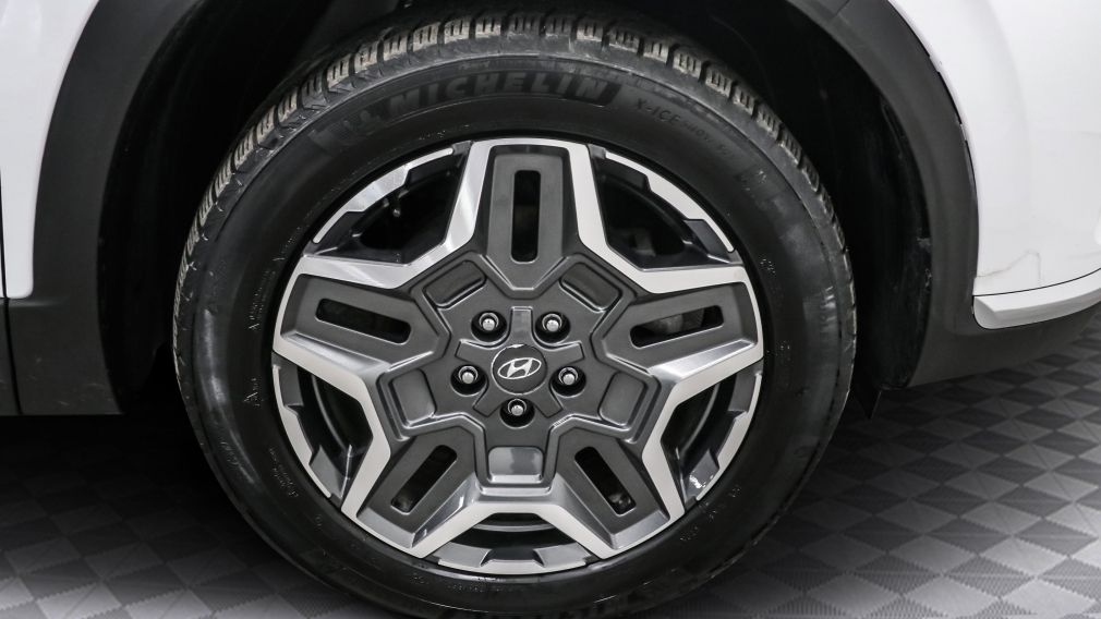Hyundai Santa Fe Hybrid Preferred 2022 d&rsquo;occasion à vendre - 28