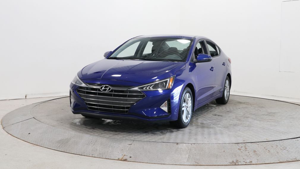 Hyundai Elantra Preferred 2020 d&rsquo;occasion à vendre - 3