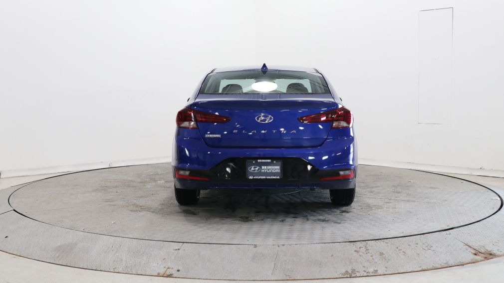 Hyundai Elantra Preferred 2020 d&rsquo;occasion à vendre - 6