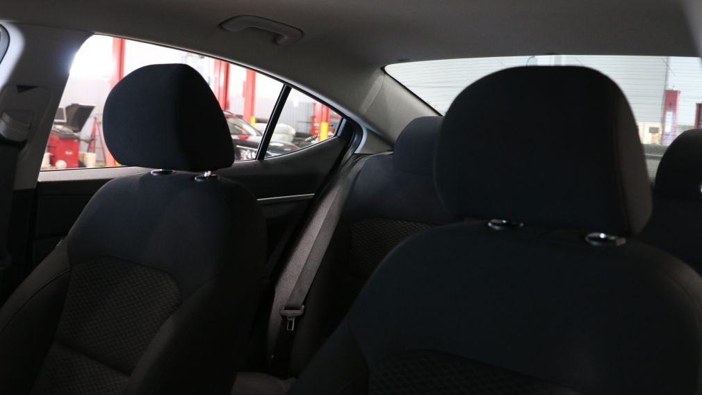 Hyundai Elantra Preferred 2020 d&rsquo;occasion à vendre - 9