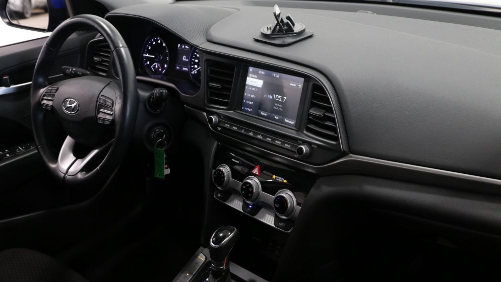 Hyundai Elantra Preferred 2020 d&rsquo;occasion à vendre - 24