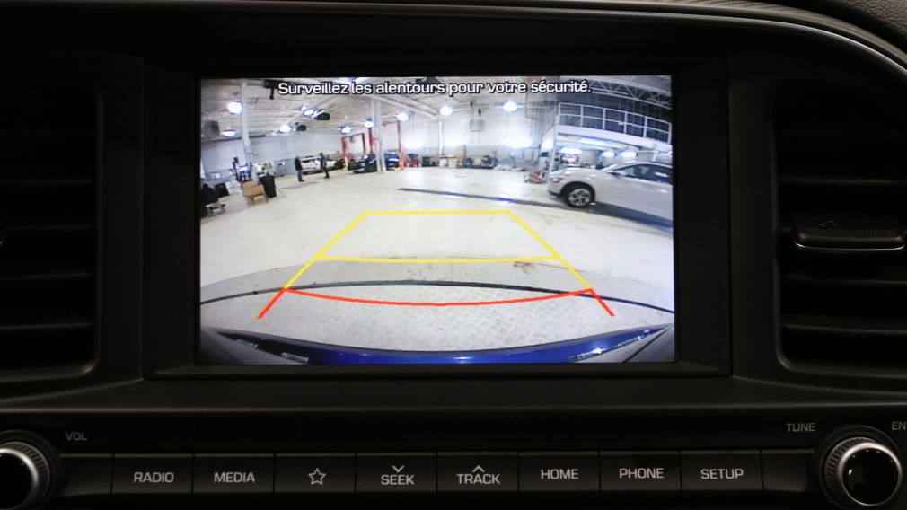 Hyundai Elantra Preferred 2020 d&rsquo;occasion à vendre - 20