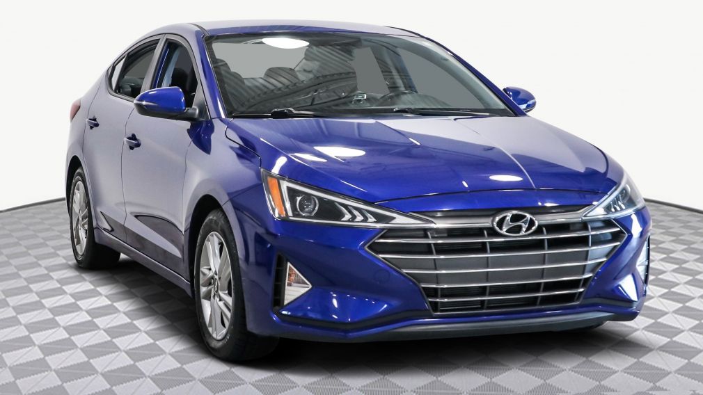 Hyundai Elantra Preferred
