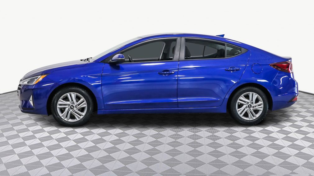 Hyundai Elantra Preferred 2020 d&rsquo;occasion à vendre - 4