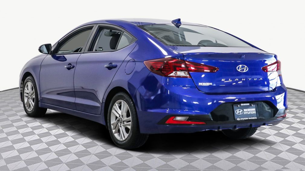 Hyundai Elantra Preferred 2020 d&rsquo;occasion à vendre - 5
