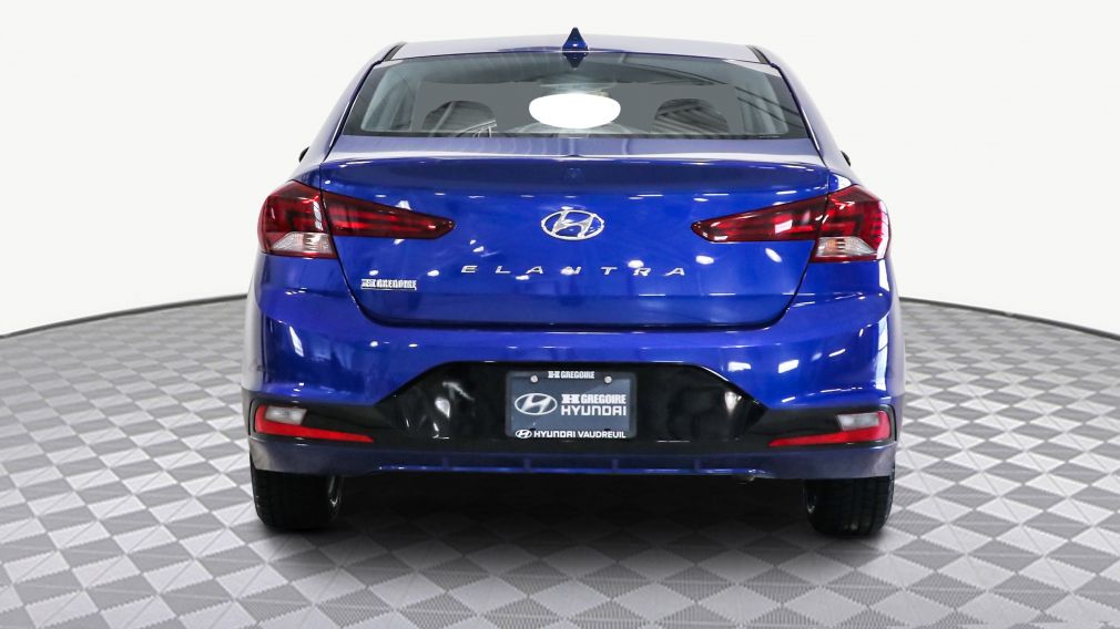 Hyundai Elantra Preferred 2020 d&rsquo;occasion à vendre - 6
