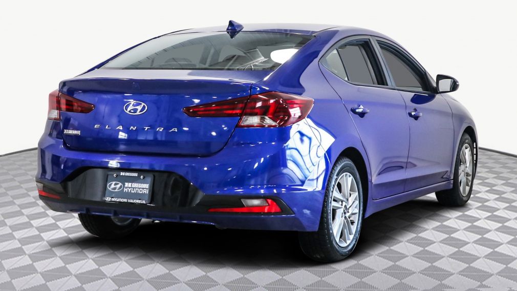Hyundai Elantra Preferred 2020 d&rsquo;occasion à vendre - 7
