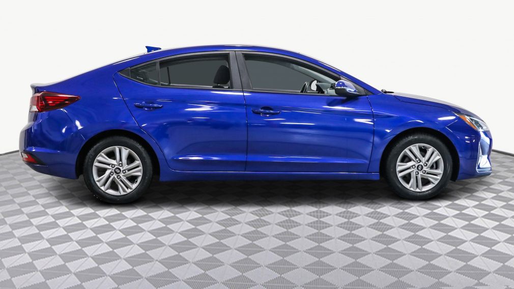 Hyundai Elantra Preferred 2020 d&rsquo;occasion à vendre - 8
