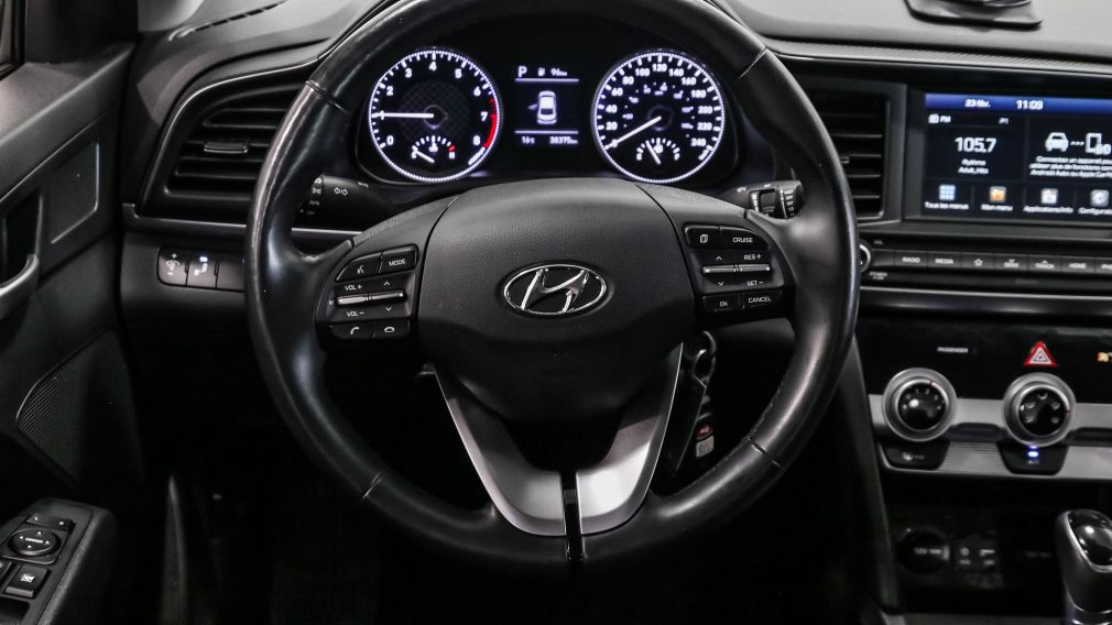 Hyundai Elantra Preferred 2020 d&rsquo;occasion à vendre - 17
