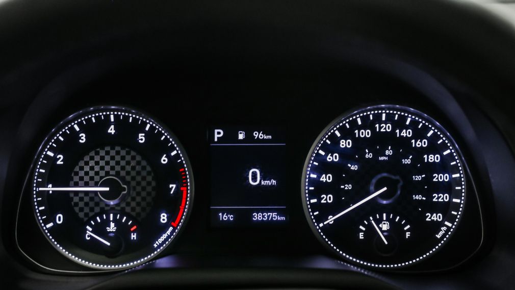 Hyundai Elantra Preferred 2020 d&rsquo;occasion à vendre - 13