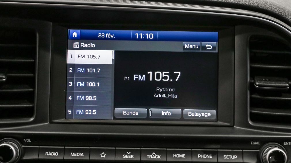 Hyundai Elantra Preferred 2020 d&rsquo;occasion à vendre - 18