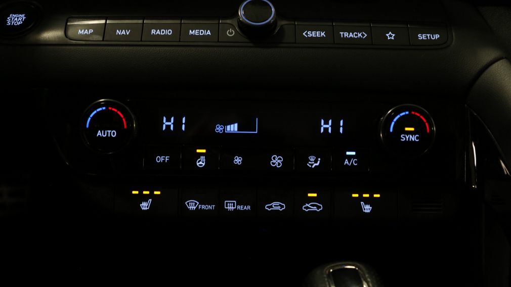 Hyundai Elantra DCT 2023 d&rsquo;occasion à vendre - 24