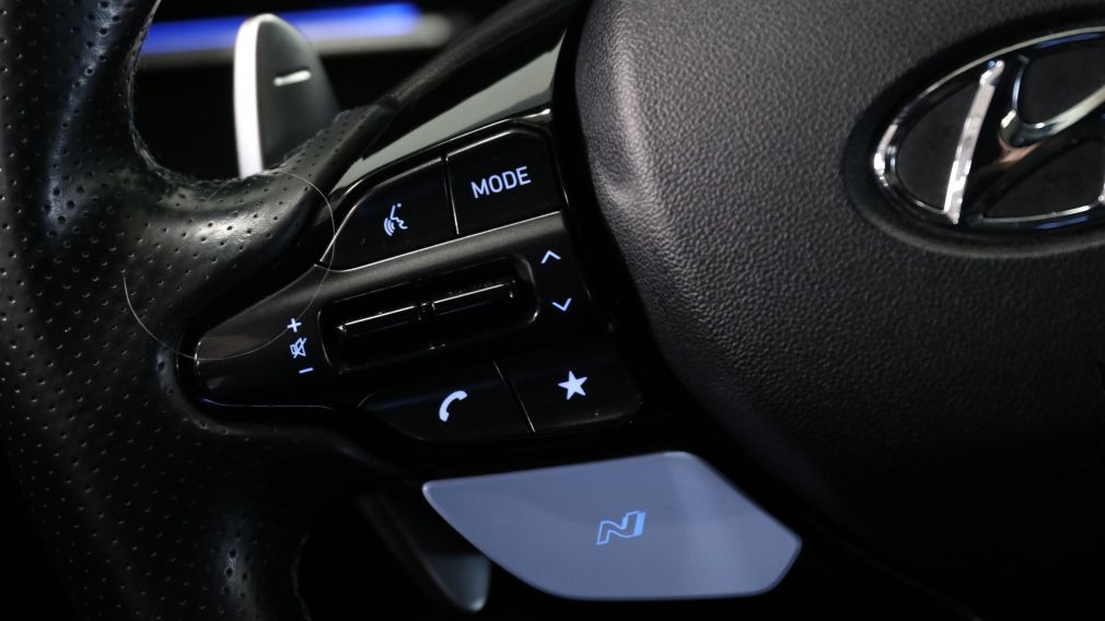 Hyundai Elantra DCT 2023 d&rsquo;occasion à vendre - 15