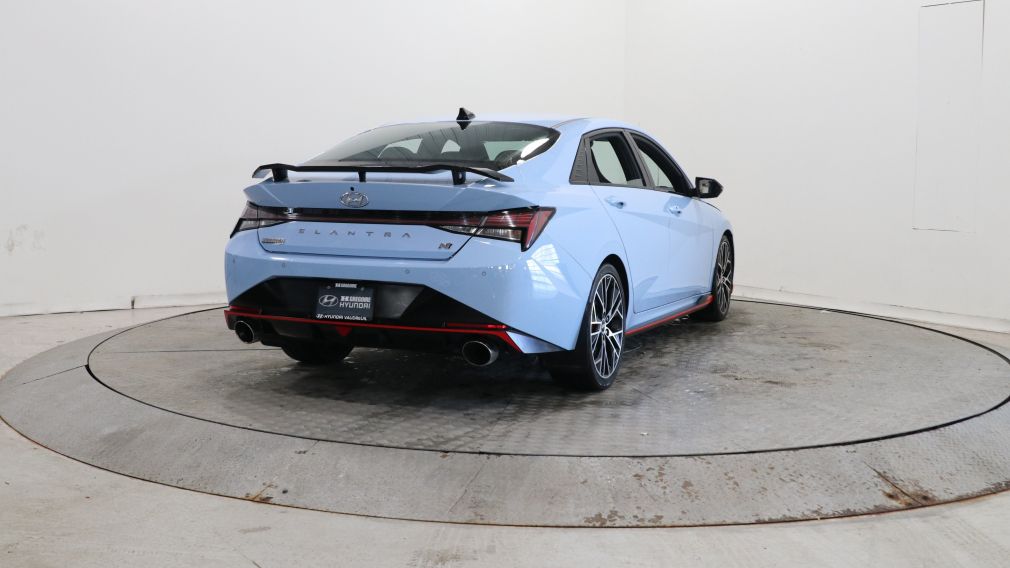 Hyundai Elantra DCT 2023 d&rsquo;occasion à vendre - 7