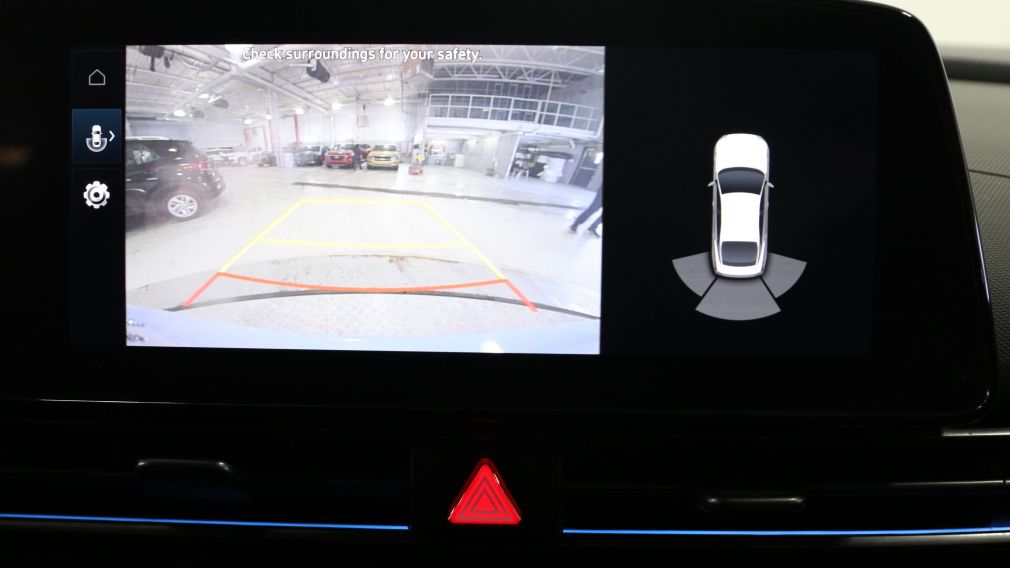 Hyundai Elantra DCT 2023 d&rsquo;occasion à vendre - 23