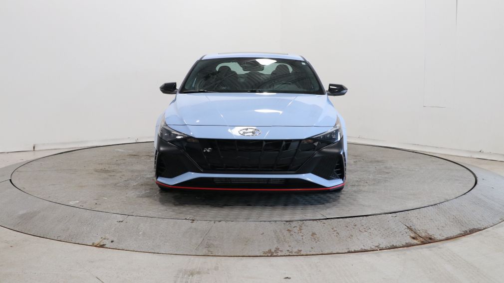 Hyundai Elantra DCT 2023 d&rsquo;occasion à vendre - 2