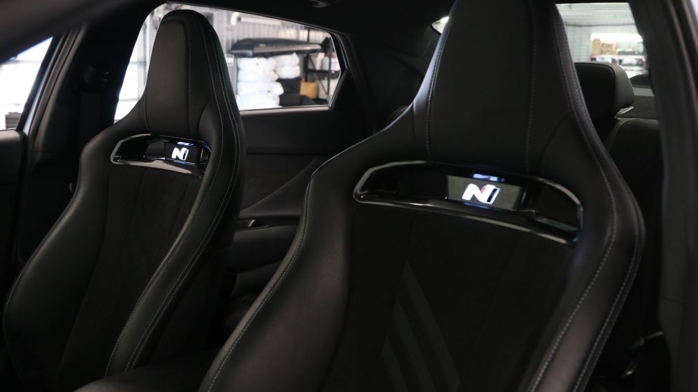 Hyundai Elantra DCT 2023 d&rsquo;occasion à vendre - 9