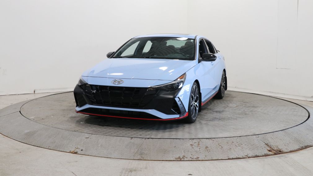 Hyundai Elantra DCT 2023 d&rsquo;occasion à vendre - 3