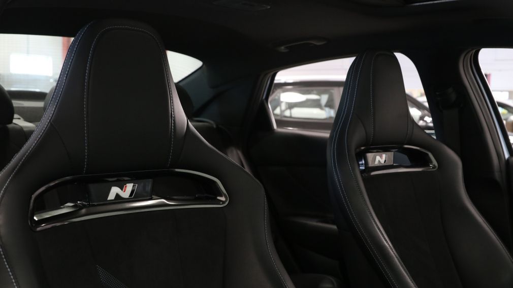 Hyundai Elantra DCT 2023 d&rsquo;occasion à vendre - 25