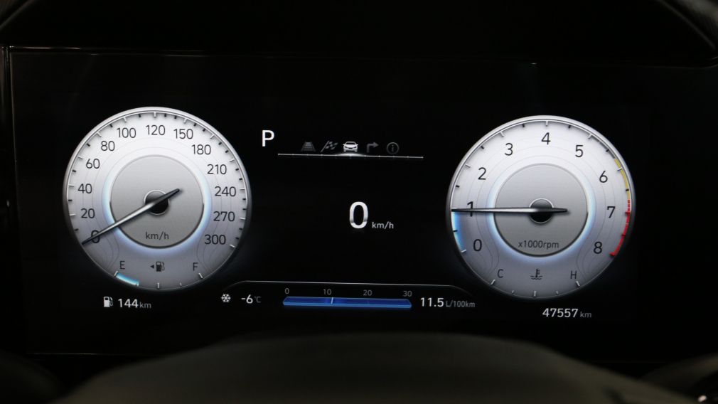 Hyundai Elantra DCT 2023 d&rsquo;occasion à vendre - 18