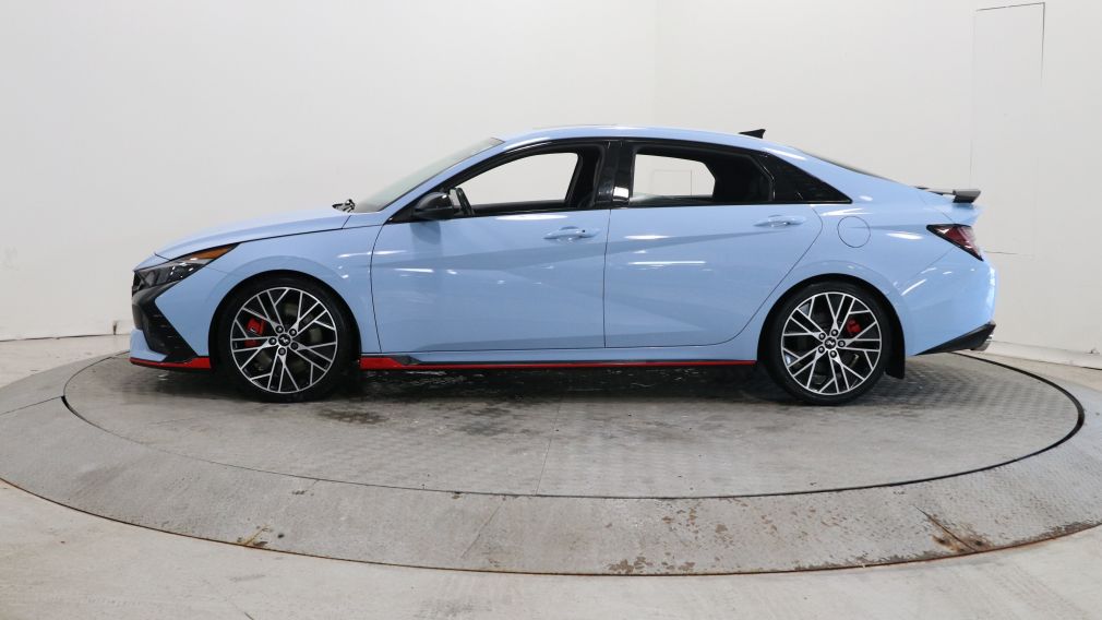 Hyundai Elantra DCT 2023 d&rsquo;occasion à vendre - 4