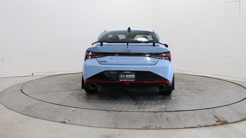 Hyundai Elantra DCT 2023 d&rsquo;occasion à vendre - 6
