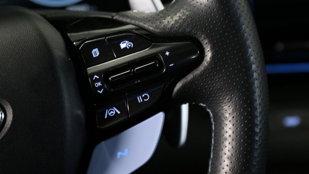 Hyundai Elantra DCT 2023 d&rsquo;occasion à vendre - 16