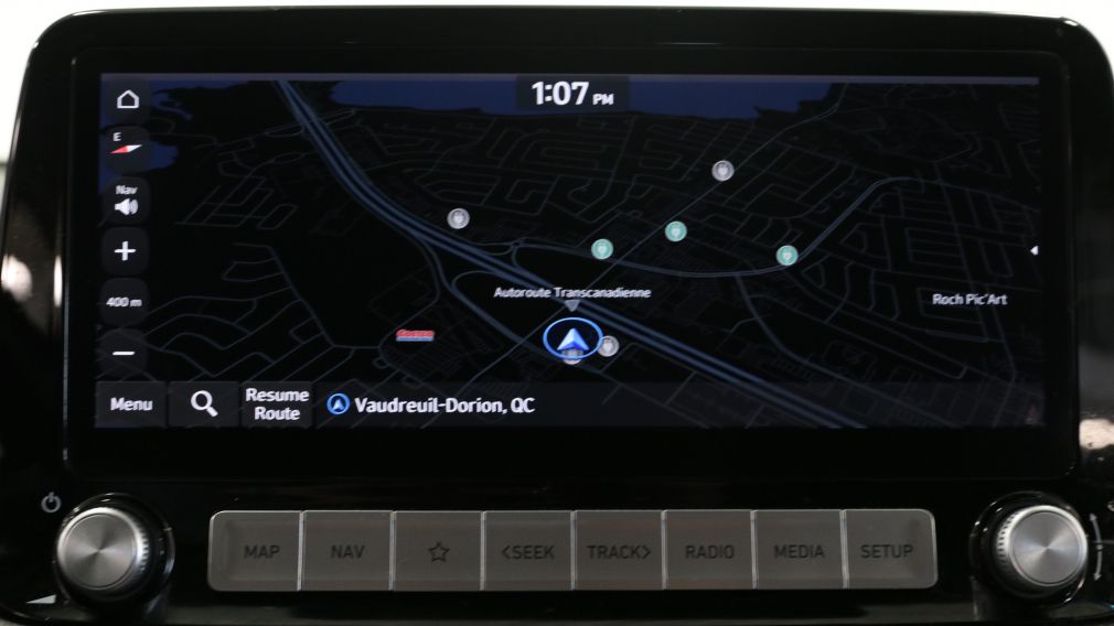 Hyundai Kona Preferred 2023 d&rsquo;occasion à vendre - 20