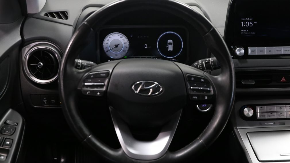 Hyundai Kona Preferred 2023 d&rsquo;occasion à vendre - 13