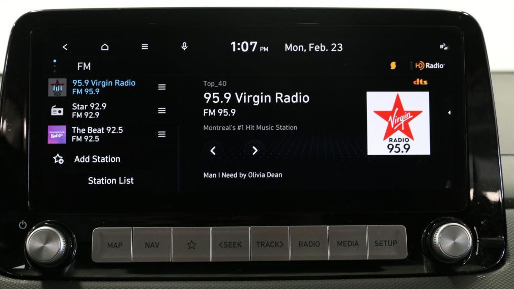 Hyundai Kona Preferred 2023 d&rsquo;occasion à vendre - 21