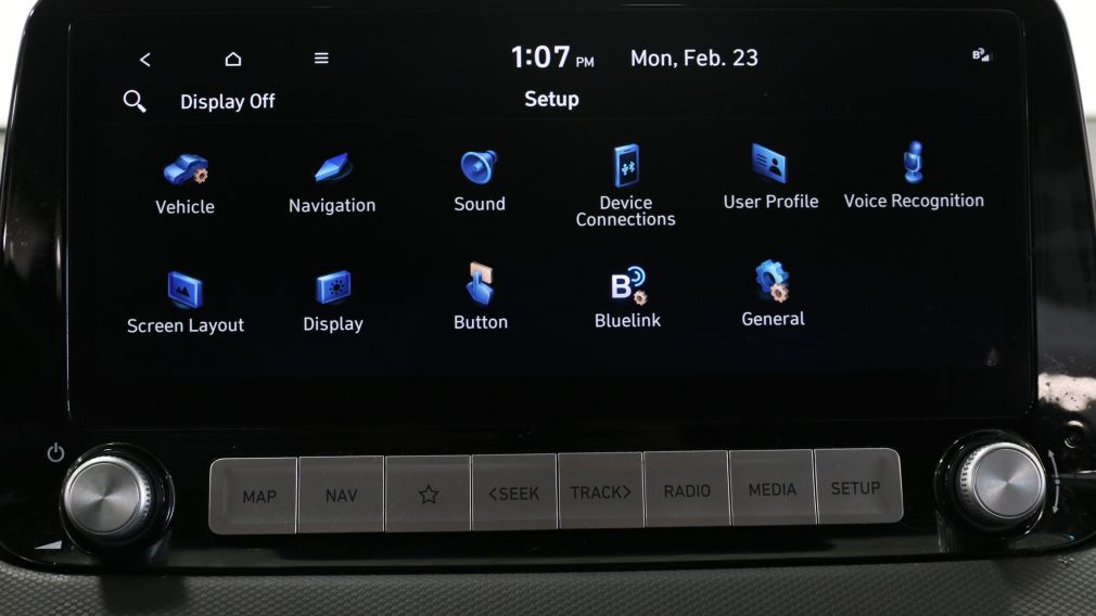 Hyundai Kona Preferred 2023 d&rsquo;occasion à vendre - 19