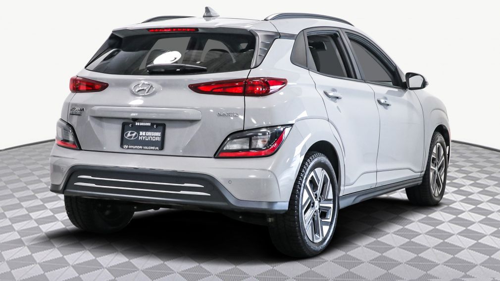 Hyundai Kona Preferred 2023 d&rsquo;occasion à vendre - 7