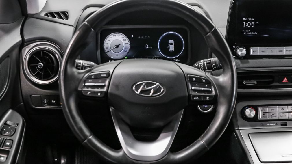 Hyundai Kona Preferred 2023 d&rsquo;occasion à vendre - 12