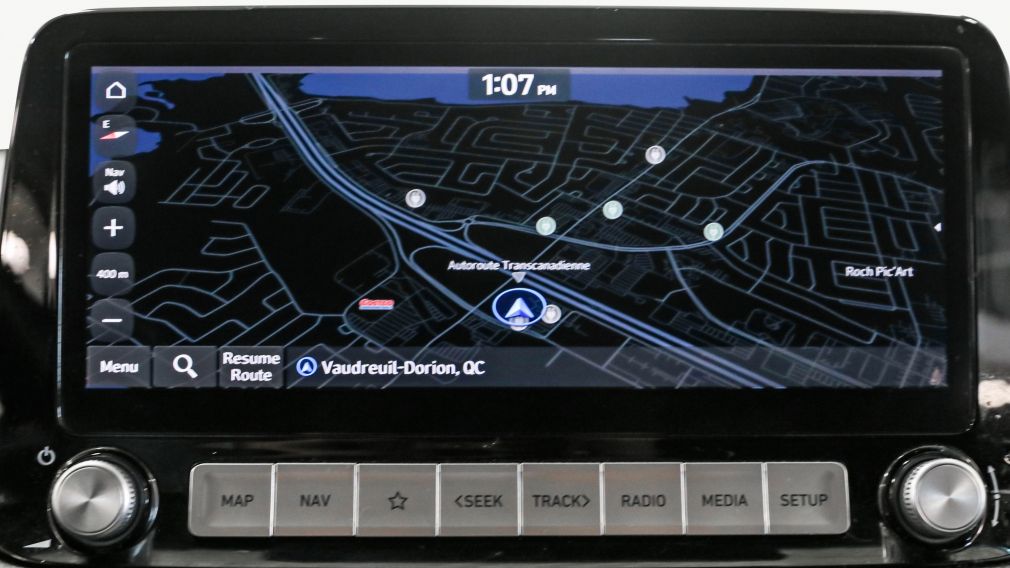 Hyundai Kona Preferred 2023 d&rsquo;occasion à vendre - 20