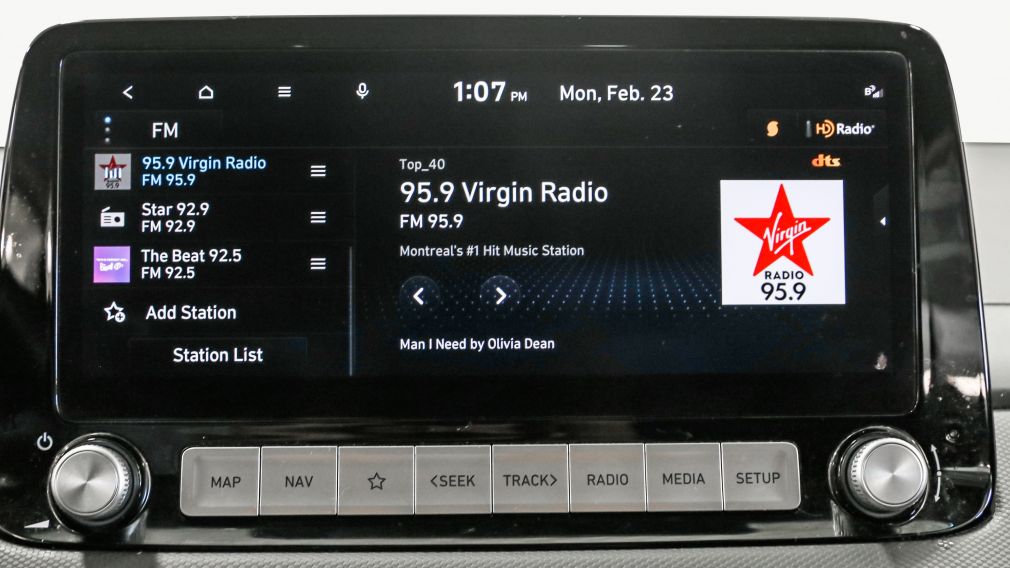 Hyundai Kona Preferred 2023 d&rsquo;occasion à vendre - 21