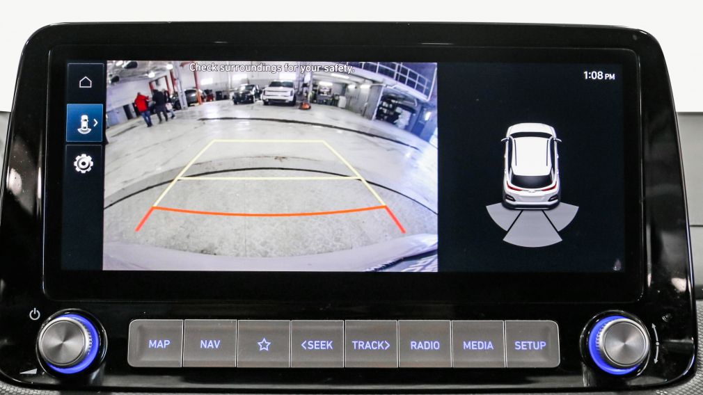 Hyundai Kona Preferred 2023 d&rsquo;occasion à vendre - 22