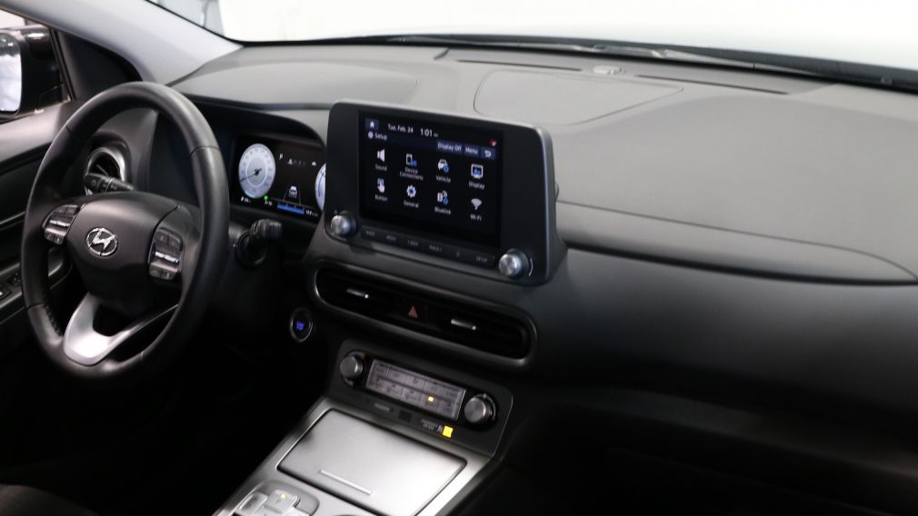 Hyundai Kona Preferred 2022 d&rsquo;occasion à vendre - 24
