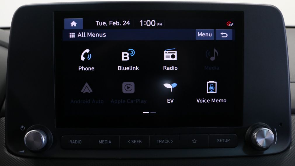 Hyundai Kona Preferred 2022 d&rsquo;occasion à vendre - 19