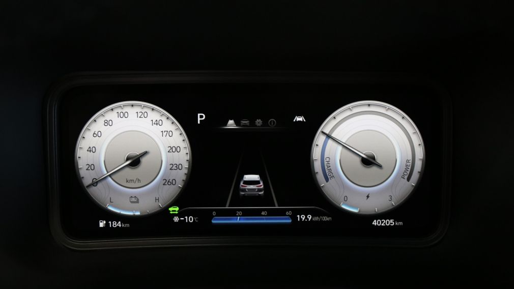Hyundai Kona Preferred 2022 d&rsquo;occasion à vendre - 17