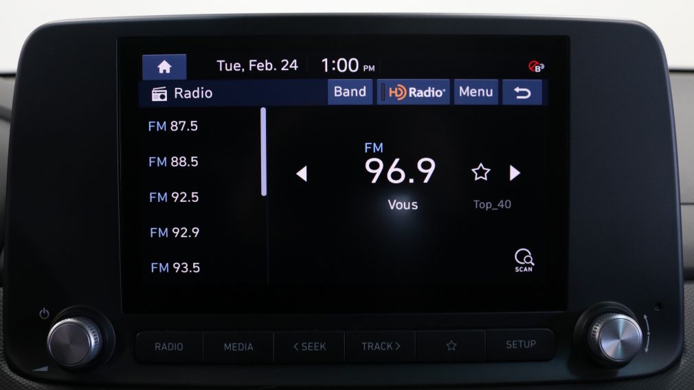 Hyundai Kona Preferred 2022 d&rsquo;occasion à vendre - 20