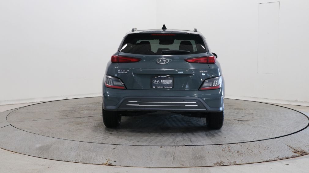 Hyundai Kona Preferred 2022 d&rsquo;occasion à vendre - 6