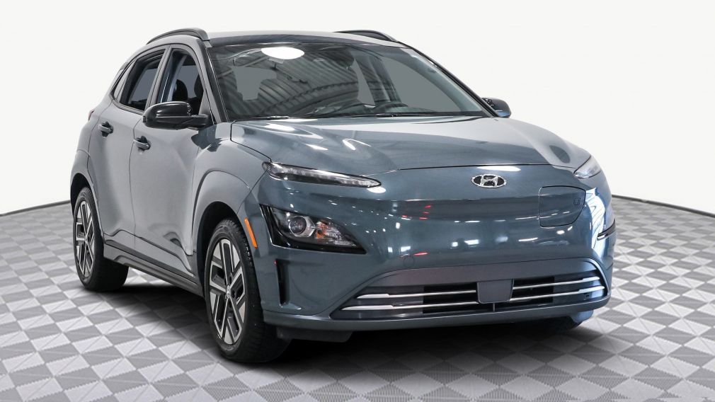Hyundai Kona Preferred 2022 d&rsquo;occasion à vendre