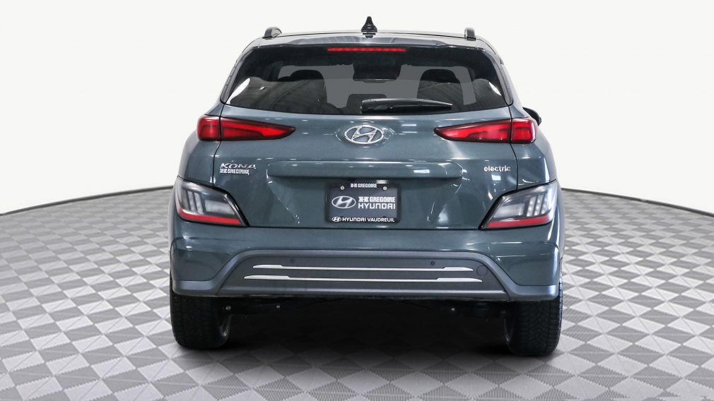 Hyundai Kona Preferred 2022 d&rsquo;occasion à vendre - 6