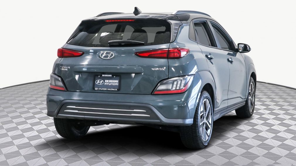 Hyundai Kona Preferred 2022 d&rsquo;occasion à vendre - 7