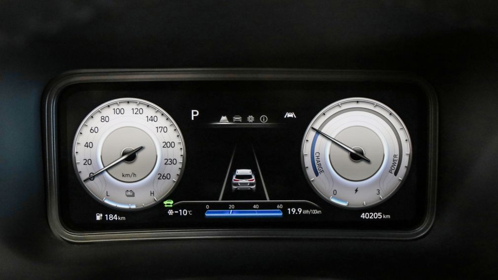 Hyundai Kona Preferred 2022 d&rsquo;occasion à vendre - 17