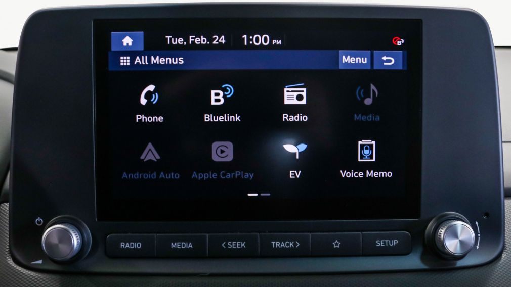 Hyundai Kona Preferred 2022 d&rsquo;occasion à vendre - 19